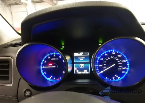 2018 Subaru Outback 2.5I Premium from USA, damaged, VIN 4S4BSACC3J3384818